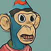 Nft monkey man